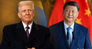 Belum Ada Konfirmasi Pertemuan Trump dan Xi Jinping di Korsel