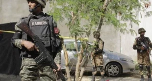 Bentrok Pasukan Pakistan dan Taliban di Perbatasan Khyber Pakhtunkhwa