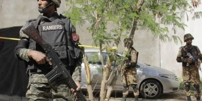 Bentrokan Sengit Perbatasan Pakistan-Afghanistan Terbaru 2025
