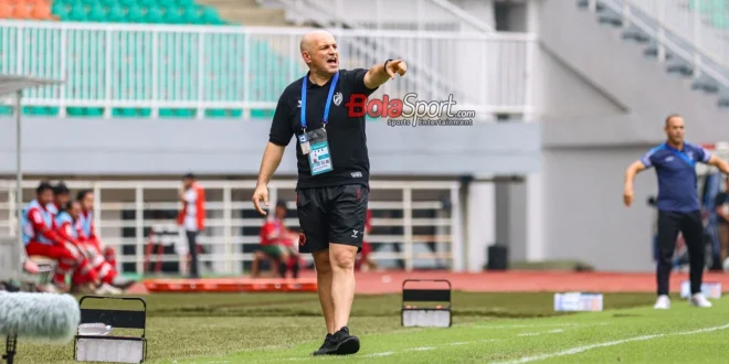 Bernardo Tavares Tinggalkan PSM Makassar: Konflik Gaji Terbaru Liga 1