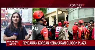 BNPB Konfirmasi 13 Korban Terjebak Runtuhan Ponpes Al Khoziny