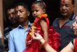 Bocah 2 Tahun di Nepal Ditahbiskan Jadi Dewi Hindu Buddha, Ini Faktanya