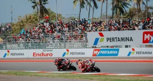 Bos Aprilia Tegaskan Sirkuit Mandalika Aman untuk MotoGP 2025