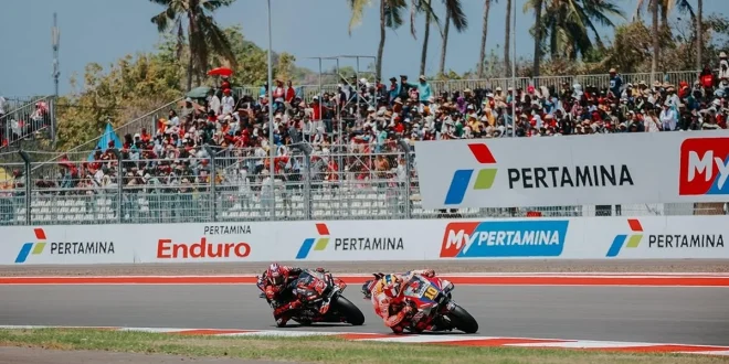 Bos Aprilia Tegaskan Sirkuit Mandalika Aman untuk MotoGP 2025