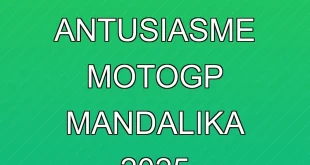 Bos Yamaha Puji Antusiasme MotoGP Mandalika 2025 Indonesia