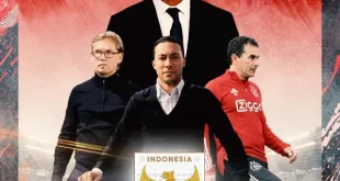 Breaking News: Timnas Indonesia Gagal Lolos, Kluivert Kembali ke Belanda