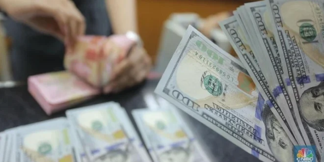Cadangan Devisa Indonesia Turun USD 2 Miliar September 2025