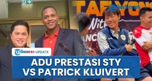 Calon Pengganti Kluivert KD di Tim Wushu Indonesia 2025