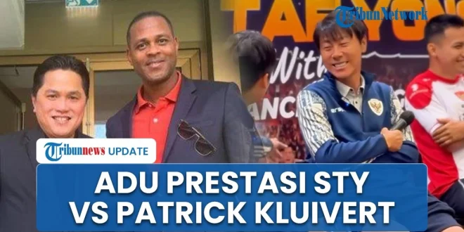 Calon Pengganti Kluivert KD di Tim Wushu Indonesia 2025