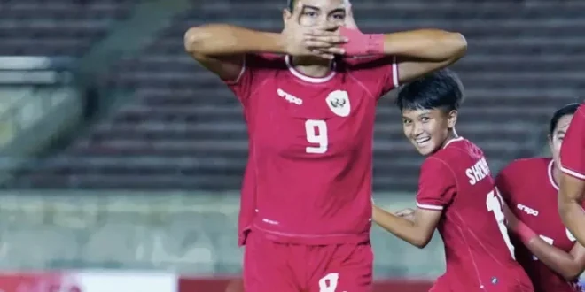 Claudia Scheunemann Debut Gemilang: 2 Gol di KNVB Cup Utrecht