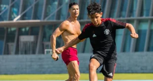 Cristiano Ronaldo Jr Belum Dipanggil ke Timnas Portugal U-16