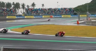 Dampak Ekonomi MotoGP Mandalika 2025 pada Penerbangan & Hotel