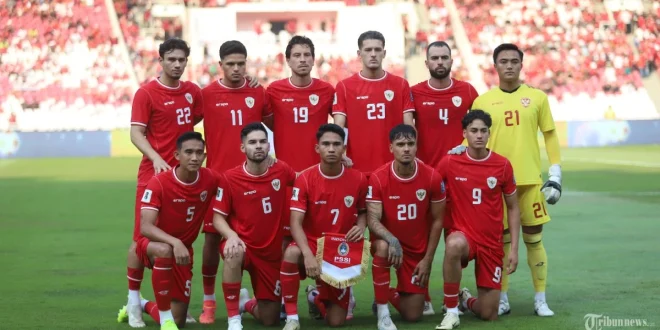 Dampak Kegagalan Timnas Indonesia di Kualifikasi Piala Dunia 2026