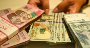 Dampak Perang Dagang AS-Cina pada Pelemahan Rupiah 2025