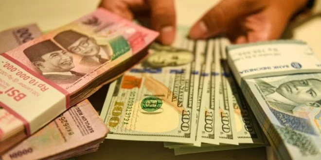 Dampak Perang Dagang AS-Cina pada Pelemahan Rupiah 2025