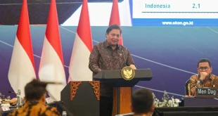 Dampak Shutdown AS pada Negosiasi Tarif RI-AS Terbaru
