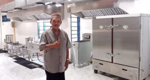 Dana BGN Tak Cair, Dapur MBG Polman Sulbar Terhenti Operasi