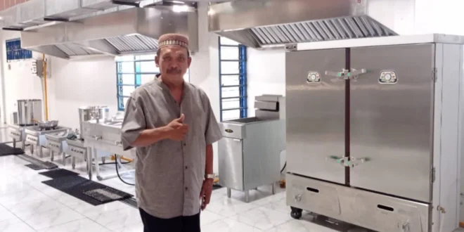 Dana BGN Tak Cair, Dapur MBG Polman Sulbar Terhenti Operasi