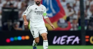 Dani Carvajal Tolak Ultimatum La Liga soal Event Barcelona Miami?