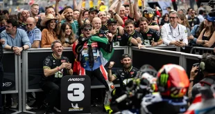 Diggia Pertamina Enduro VR46 Cetak Hasil Terbaik Musim 2025