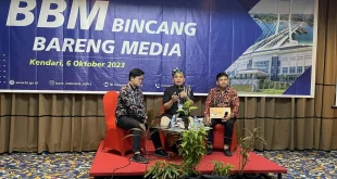 Digitalisasi BI Dorong Kenaikan PAD Rp 104,4 Miliar 2025