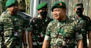 Distribusi Seragam Loreng Baru TNI: Modernisasi dan Kesiapan Tempur