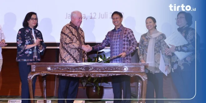 Divestasi Saham Freeport 2025: Dampak & Analisis Bos Danantara