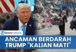 Donald Trump Bocorkan Negosiasi Pembebasan Sandera Hamas