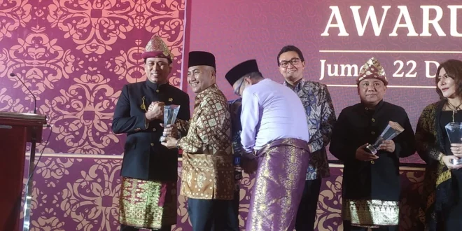 DPD RI Award 2025: Penghargaan Tokoh Daerah Berprestasi Malam Ini