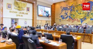 DPR Ajukan Revisi UU P2SK, Perkuat Perlindungan Sosial Nasional