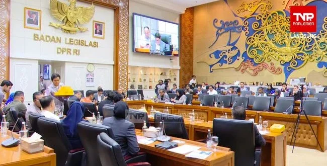 DPR Ajukan Revisi UU P2SK, Perkuat Perlindungan Sosial Nasional