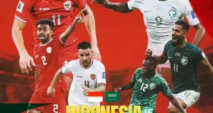 Duel Verdonk dan Abdulhamid di Timnas Indonesia-Arab Saudi Belum Terkonfirmasi