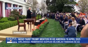 Dugaan Sogokan Rp4T Trump ke Lebanon Bungkam Hizbullah