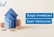 East Ventures dan GDP Investasi Media Digital Dorong Pertumbuhan Ekonomi 2025
