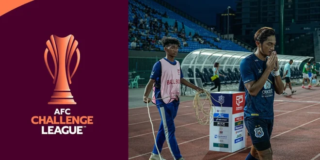 Egy Maulana Vikri Top Skor AFC Challenge League 2025