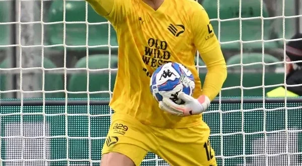 Emil Audero Cetak 5 Clean Sheet Beruntun, Kunci Kesuksesan Klub