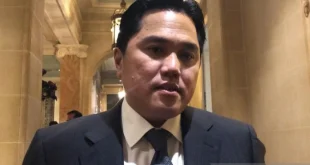 Erick Indonesia Siap Hadapi Gugatan Federasi Senam Israel di CAS