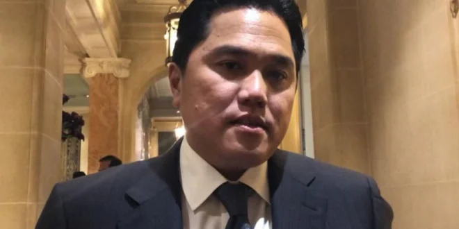 Erick Indonesia Siap Hadapi Gugatan Federasi Senam Israel di CAS