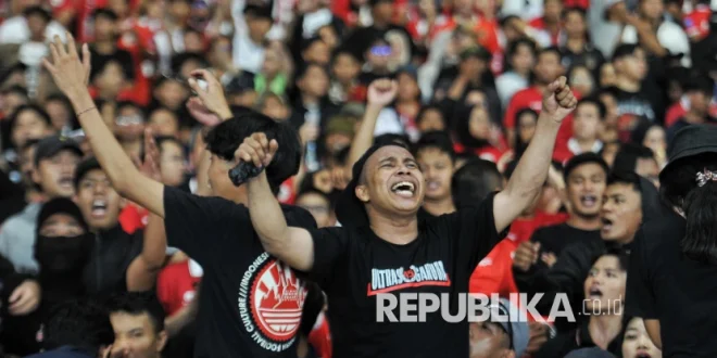 Erick Thohir Bertemu Ultras Garuda: Dorong Performa Timnas Indonesia