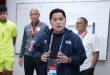 Erick Thohir Percepat Proses Pilih Pelatih Baru Timnas Indonesia