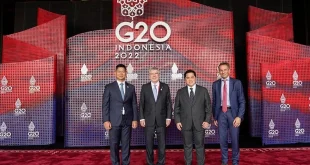 Erick Thohir Tegaskan Indonesia Bebas Larangan Tuan Rumah Olimpiade 2036