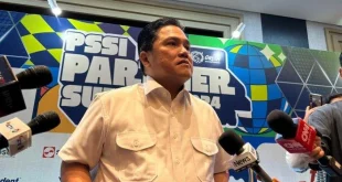 Erick Thohir Ungkap Kriteria Pelatih Baru Timnas Indonesia Terbaru