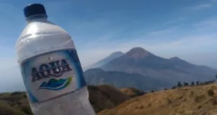 Evaluasi Izin Pengambilan Air Tanah Aqua oleh Kementerian ESDM