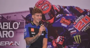Fabio Quartararo Kaget Fans Nikah di MotoGP Mandalika 2025
