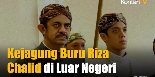 Fakta Lengkap Riza Chalid Jurist Ilegal di Indonesia 2025