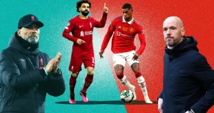 Fakta Menarik Liverpool vs MU di Anfield 2025 Terbaru