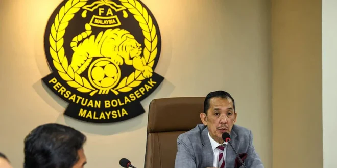 Fakta Terbaru Data Pemain Naturalisasi Malaysia di FIFA 2025