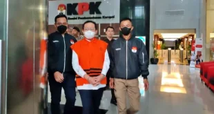 Fakta Terbaru Dugaan Rumah Hasbi Hasan dari Uang Korupsi KPK