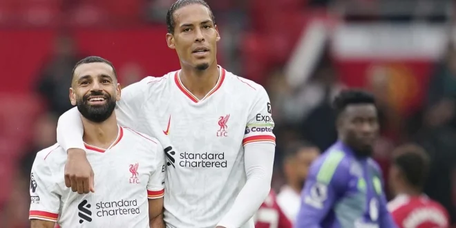 Fakta Terbaru Liverpool: Klarifikasi Isu Tiga Kekalahan Beruntun