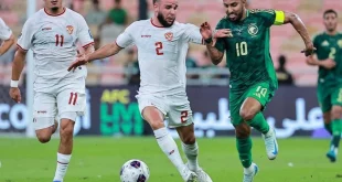 Federasi Sepak Bola Arab Saudi Liburkan Liga Hadapi Timnas Indonesia